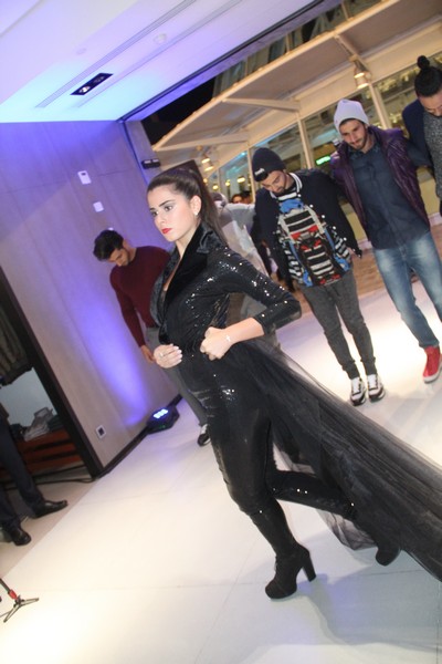 Opening of Men’s Department Store
